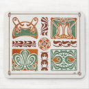Search for a mucha mice mousepads Vintage
