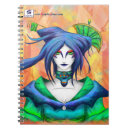 Search for japanese anime notebooks Manga