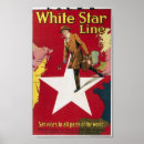 Search for passenger ship art White star line