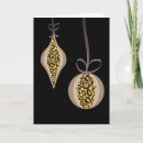 Search for leopard print christmas cards Animal