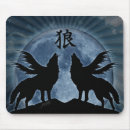 Search for howl mousepads Wolf