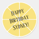 Search for slice of lemon stickers Lemonade