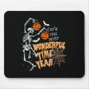Search for skeletons dance mousepads Halloween