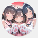 Search for cute fluffy stickers Sweet