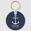 Search for decorative key rings Blue