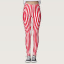 Search for candycane leggings Red