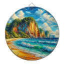Search for coastal dartboards Ocean