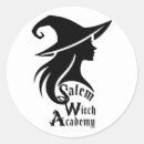Search for salem witches stickers Magic