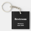 Search for black white key rings professional
