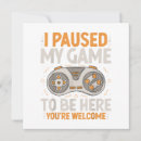 Search for retro game invitations Controller