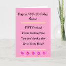 Search for funny card verses birthday cards For her
