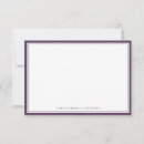 Search for girly purple postcards Stationary