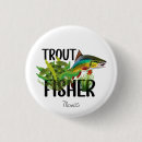 Search for fisher badges Rainbow trout