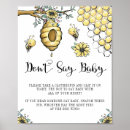 Search for bee baby posters Sunflower