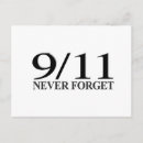 Search for 911 postcards September 11