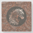 Search for embossed coasters Brown