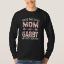 Search for gabby tshirts Titles