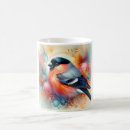 Search for bullfinch mugs Nature