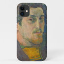 Search for self portrait iphone cases Post impressionist