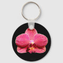 Search for orchid key rings Black