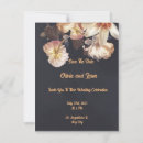 Search for flat wedding cards Minimalist