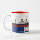 Search for titanic coffee mugs Rms