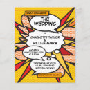 Search for pop art wedding invitations Geometric