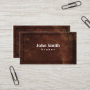Search for leather business cards Craft
