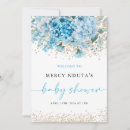 Search for welcome baby shower invitations Floral