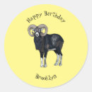 Search for cartoon goat stickers Sheep