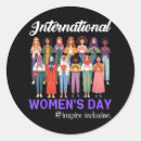 Search for female nurse stickers Feminist