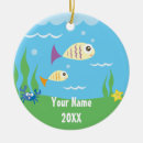Search for aquarium christmas tree decorations Cute