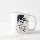 Search for cure breast cancer mugs Chemo