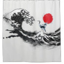 Search for heron shower curtains Illustration