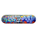 Search for real skateboards Graffiti
