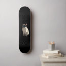 Search for blue cat skateboards Black