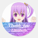 Search for japanese anime stickers Girl