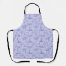 Search for drawing a line aprons Outline