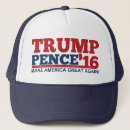 Search for mike pence hats 2016