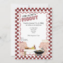 Search for bbq chef invitations Party