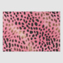 Search for pink leopard tissue paper Girly