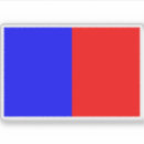 Search for territory stickers Flag