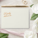 Search for formal envelopes Calligraphy