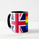 Search for communicative mugs Rainbow flag