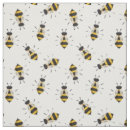 Search for bee fabric Yellow