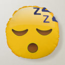 Search for emoji cushions Round