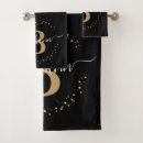 Search for black and gold bath towels Initial