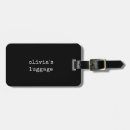 Search for vintage luggage tags Chic