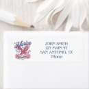 Search for freedom return address labels Patriotism