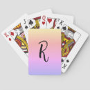 Search for celebrity playing cards Celebration